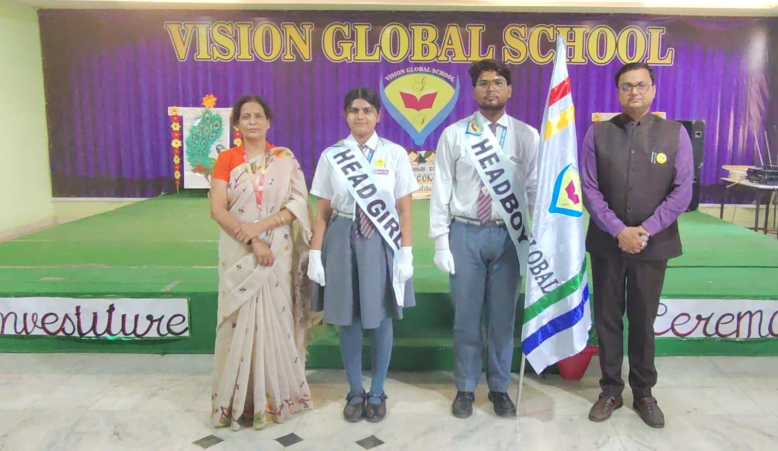 Annual Function Prize Distribution